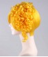 Yelllow Candy Wig